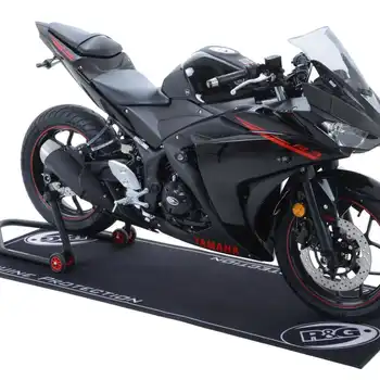 Motorcycle Garage Mat (2m x 0.75m)
