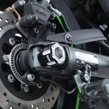Swingarm Protectors for the Kawasaki Vulcan S '15- '24 & Vulcan Cafe '18-