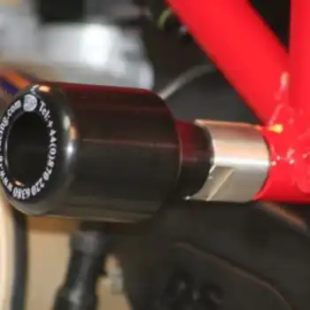 Crash Protectors - Classic Style for Ducati Hypermotard 1100 (NOT EVO)
