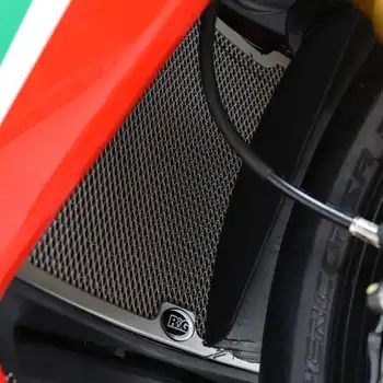 Radiator Guards for MV Agusta F4R, F4RC '15- and F4RR '12- models