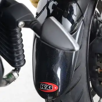 Fender Extender for the Aprilia Futura / Falco