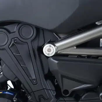Frame Plug for the Ducati XDiavel,  XDiavel S '16- & Ducati Diavel 1260 (S) '21-