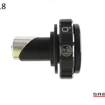 Kaoko Throttle Stabilizer for BMW R80GS/R100GS '81-, R50/R60/R69/R69S '55-. R50/5,R60/5,R75/5,R60/6,R75/6,R90/6,R90S,R60/7,R75/7,R100S,R100/7,R80/7,R65,R100T,R100RT,R100RS,R100CS,R65LS,R80ST,R80RT,K75C,K75S, K75RT, R68, R25/3 C1 Scooter '00-