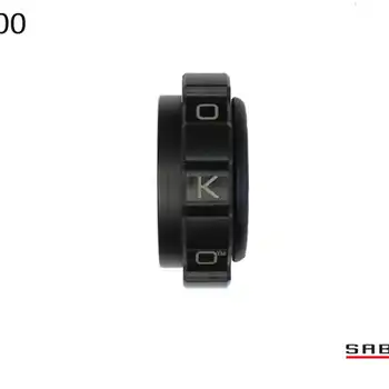 Kaoko Throttle Stabilizer for BMW R1200ST, R1200GS, R1200GS Adventure  (all models except for 2013 Water Cooled models) : for use with Barkbusters BHG8 & BHG12 - VPS & Storm Handguards