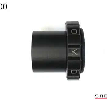 Kaoko Throttle Stabilizer for BMW F800R, F800GS & F650GS, (2008-2012) : for use with Barkbusters BHG16 & BHG17 - VPS & Storm Handguards)