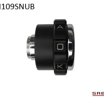 Kaoko Throttle Stabilizer for the Suzuki Boulevard M109R, M1800R ( VZR1800), M90 (Throttle side only : 'Snubbie