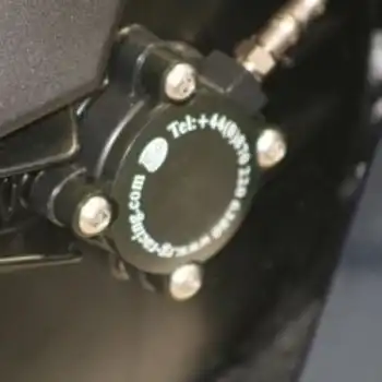 Engine Case Slider LHS Only for BMW K1200 GT '06- & K1300 R '09-