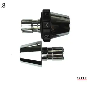 Kaoko Throttle Stabilizer for the Honda VT1300 models VTX1800, Shadow Sabre, Shadow Aero, Shadow American, VT1100T, Interstate 1300 (2014-), Stateline 1300 (2010-)