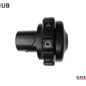 Kaoko Throttle Stabilizer for the Victory Judge (Bar ID = 20.2mm)  (2013-), High-Ball (2013-)