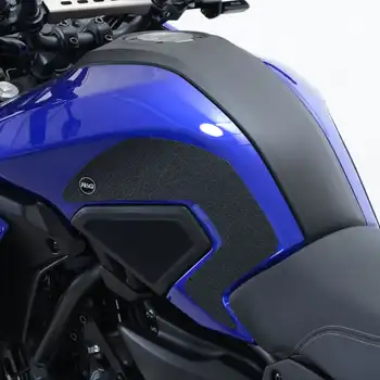 R&G Tank Traction Grips for Yamaha Tracer 700 '16-'20 (FJ-07)
