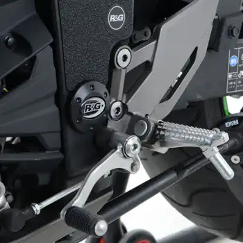 Frame Plug for Kawasaki Z300 '15-, Z250 '13-'18 (LHS) & BMW R1250GS '18-
