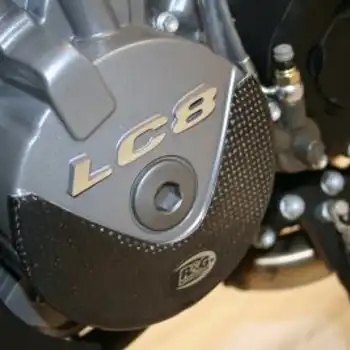 Carbon Engine Case Slider for KTM Super Duke LC8 