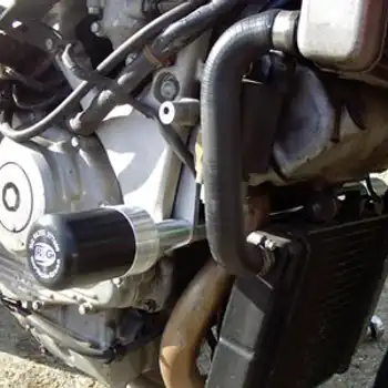Crash Protectors - Classic Style for  Honda RVF400 (NC35)