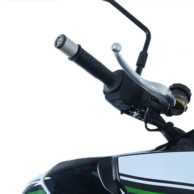 Bar End Sliders for the Kawasaki Versys 1000 '19- '24 & Versys 1100 ’25-