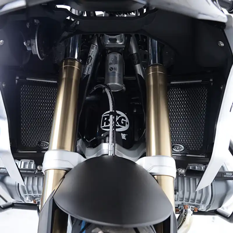 Radiator Guards for BMW R1250 GS/ GSA '18- (Pair)