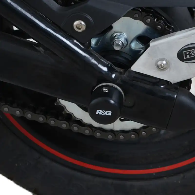 Swingarm Protectors for the Benelli TNT 125 '17-