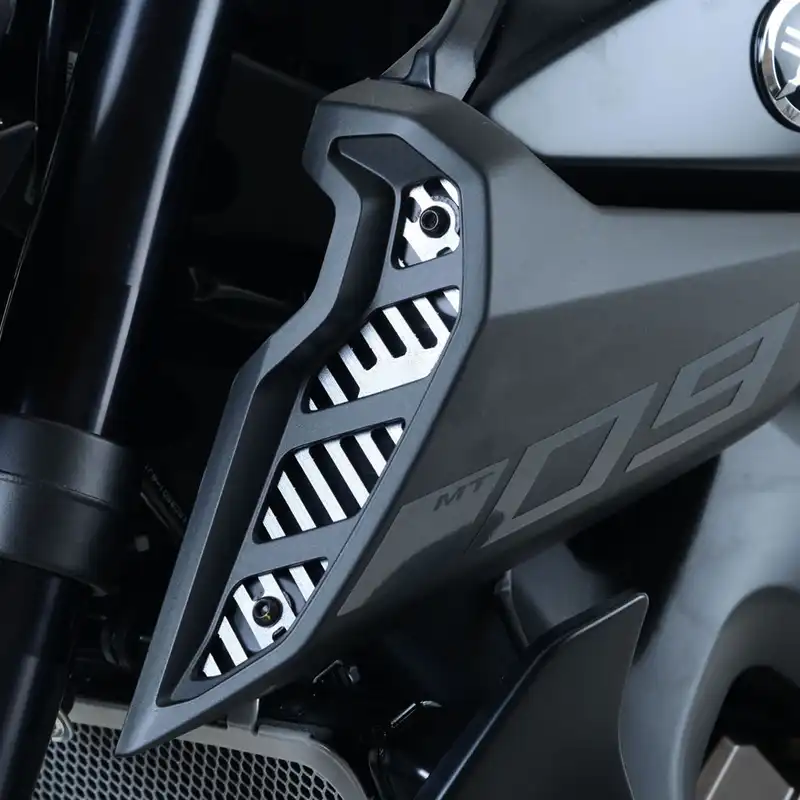 Air Intake Covers for Yamaha MT-09 '17-'20 & SP '18-'20 - Model (FZ-09) 
