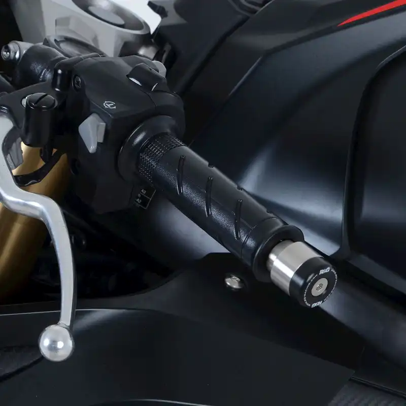 Bar End Sliders for the Honda CB650R & CBR650R '19-