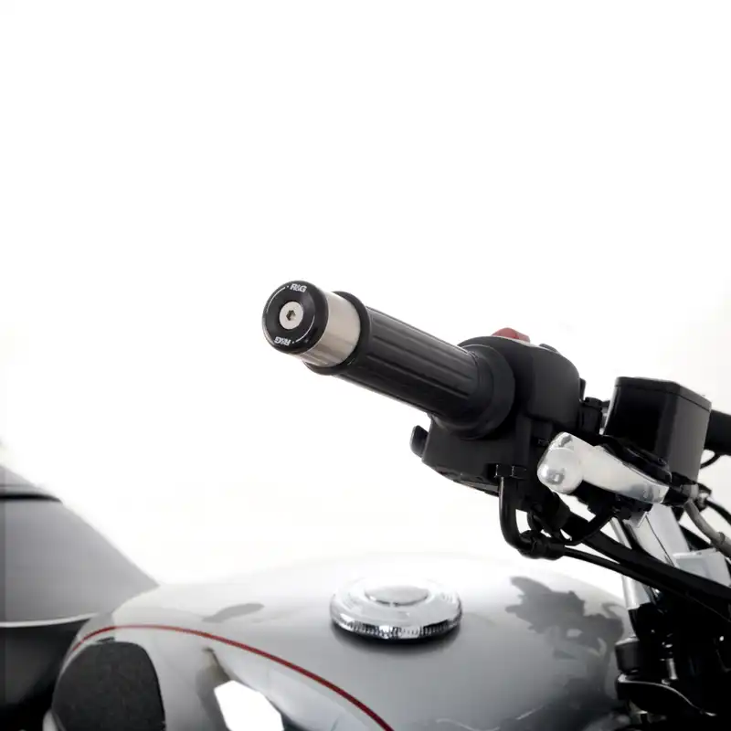 Bar End Sliders for BSA Gold Star '23-