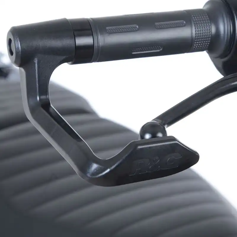 R&G Brake Lever Guard for Super Soco CPx '20-/Guerrilla 450 '24-