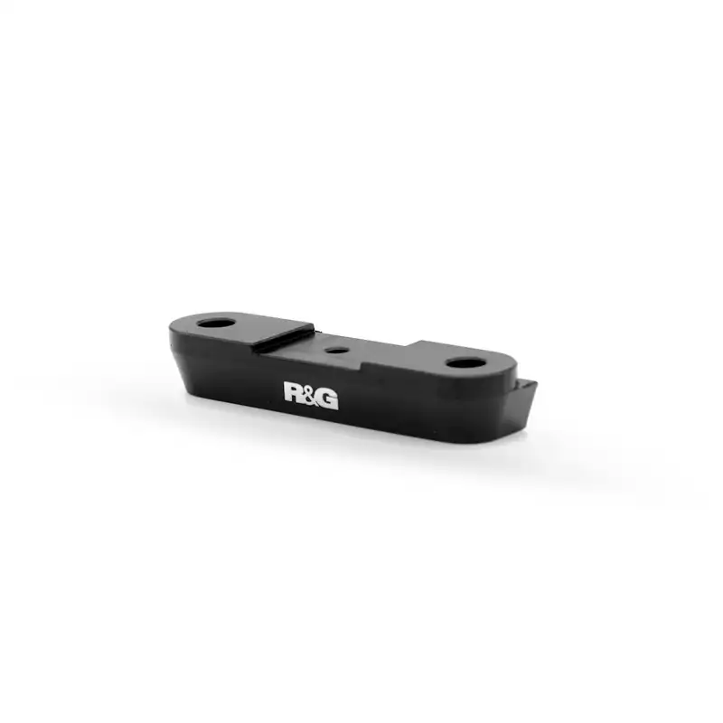 Rear Foot Rest Blanking Plate (LHS) for Aprilia  RSV4 (all models) '09-'24, Tuono V4 (all models) '11-'24,Tuono 660 '21- '24, Tuono V4 1100 '15-'20 & Tuono V4 1100 Factory '25-