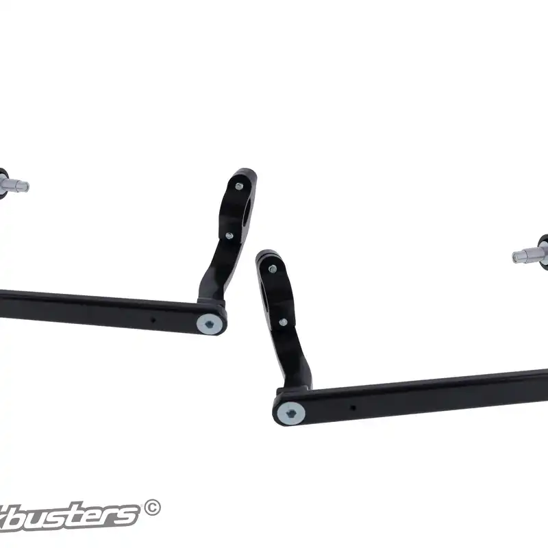 BarkBusters Handguard Kit for BMW R nineT Scrambler '16-, R nineT Urban GS '17- &  R 12 GS '25-