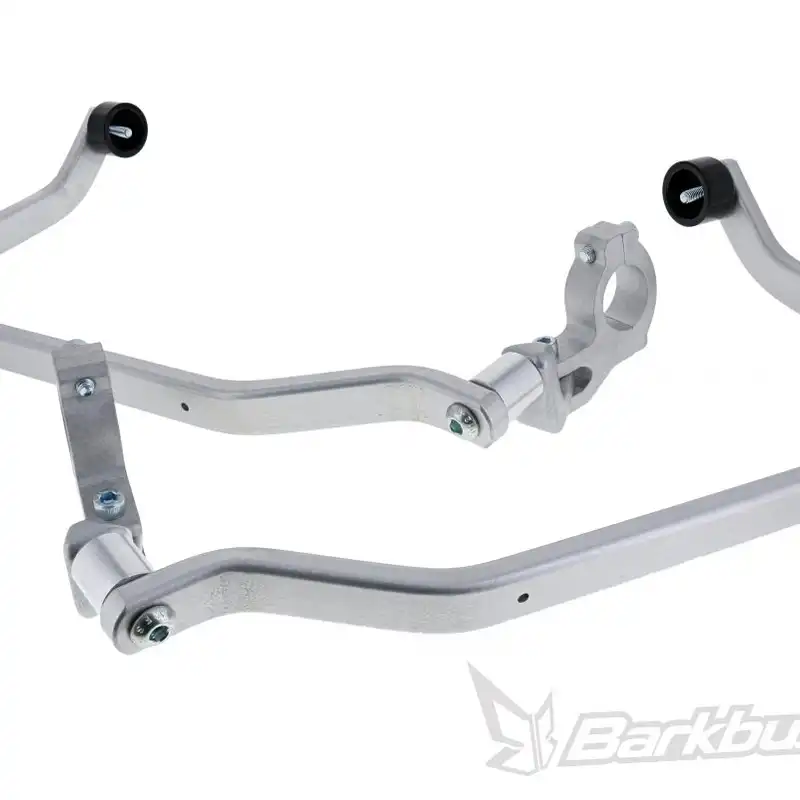 BarkBusters Handguard Kit for Triumph Scrambler 1200XC & Scrambler 1200XE  '19- '23