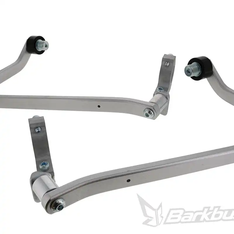 Barkbusters handguard kit (Two Point Mount) for Honda CRF1100L Africa Twin / Africa Twin Adventure Sports DCT/NON '20-'23 & CRF 1100 Africa Twin DCT '24-