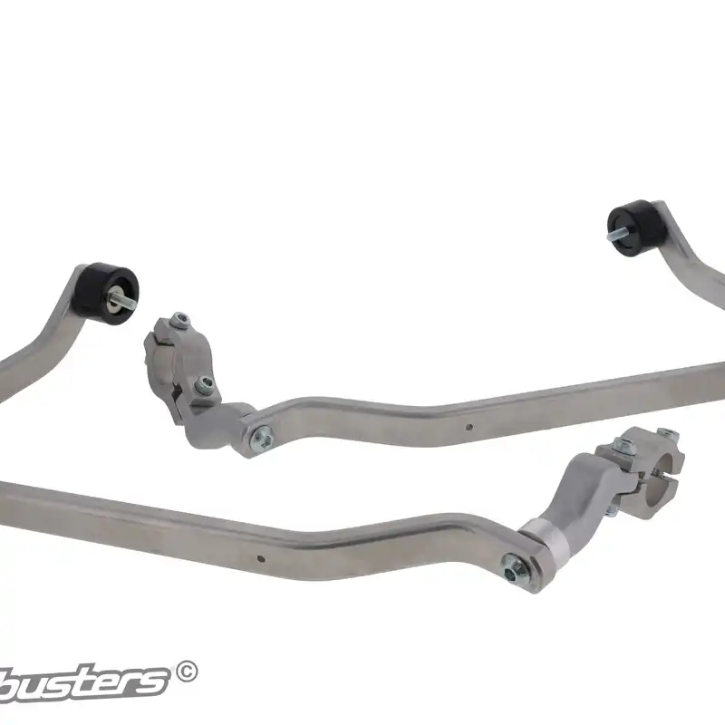 BarkBusters Handguard Kit for Triumph Tiger 900/GT(PRO/LOW)/RALLY(PRO)/850 SP '24-