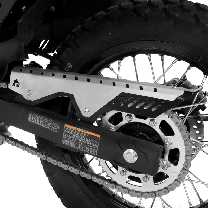 Chain Guard for Kawasaki KLR 650 '22-