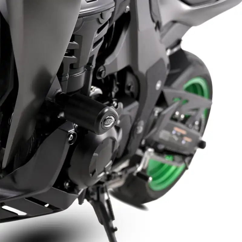 Aero Crash Protectors - Aero Style for Kawasaki  Z1100 '26-, Z1000 '10- & Z1000R '17- 