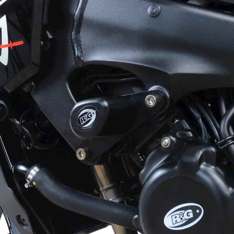 Crash Protectors - Aero Style for Suzuki Katana '19- 