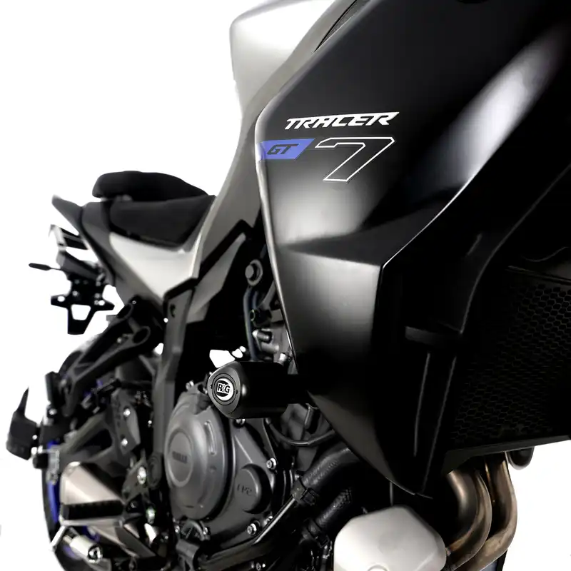 Crash Protectors - Aero Style for Yamaha Tracer 7(GT) '25- ( Non-Drill)