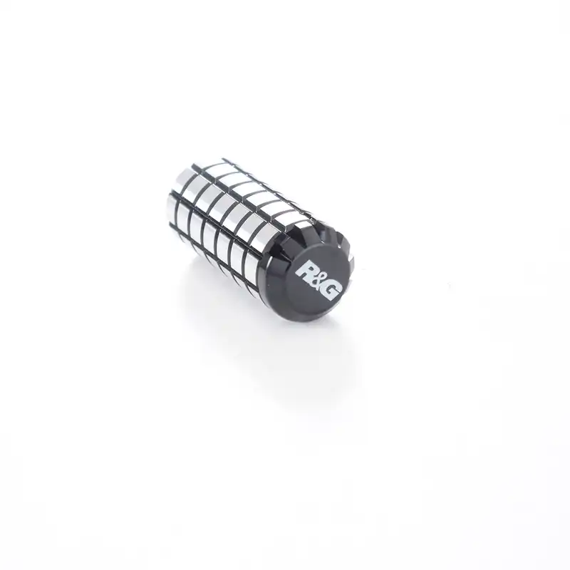 R&G Flip-Up Toe Peg- Harley Davidson Street 500 '14-, Street 750 '15-