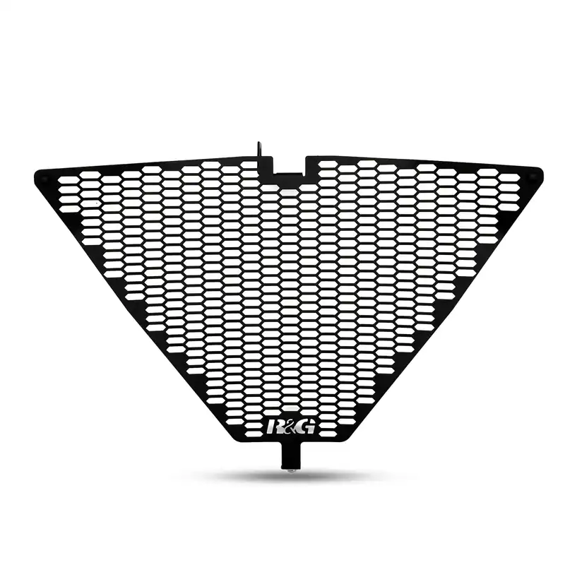 Pro Downpipe Grille for the Kawasaki ZX6-R 2024