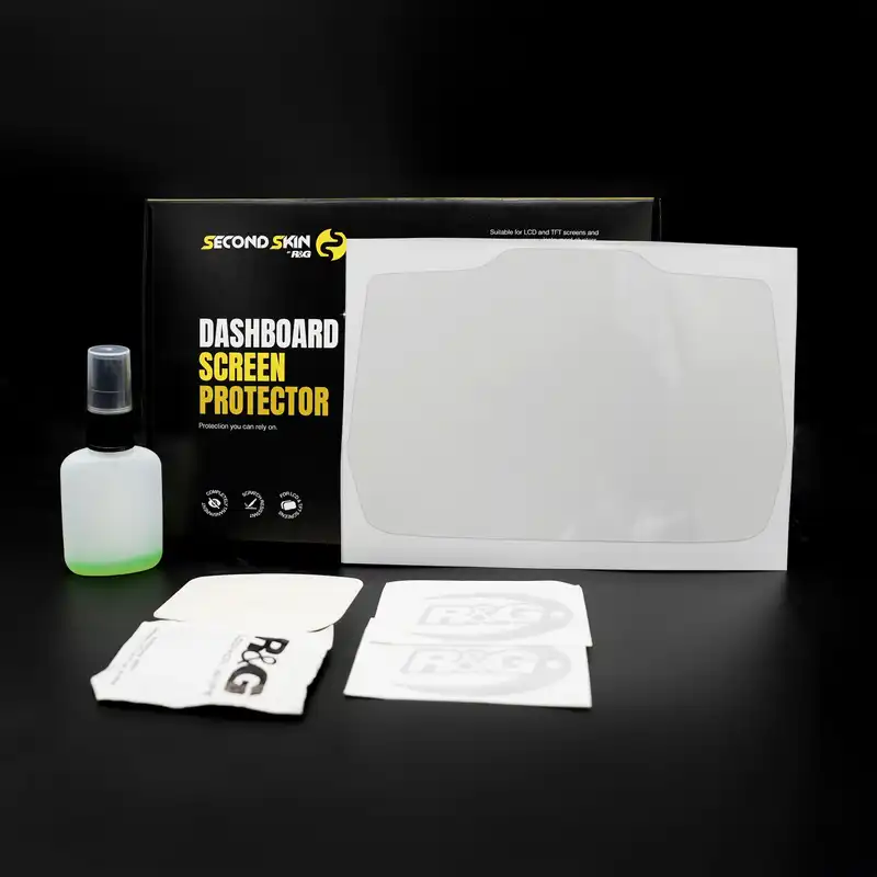 Dashboard Screen Protector Kit for Honda Dax 125 '22- & Monkey '18-