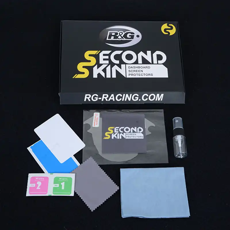 Dashboard Screen Protector Kit for KTM 1290 Super Adventure '21- & 1290 Super Adventure R '21-