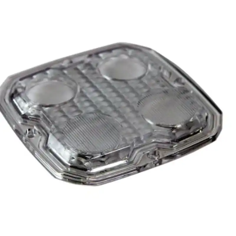 DENALI 2.0 D4 Diffused Lens, Clear