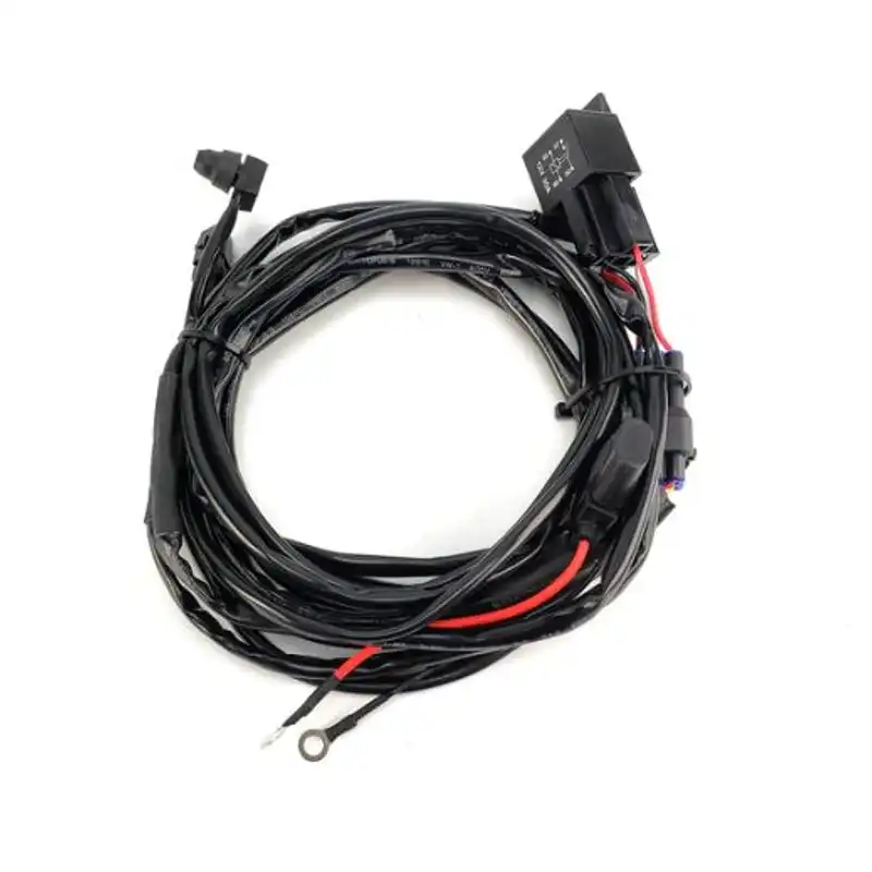 Denali Wiring Harness Kit for Driving Lights - Standard Powersports