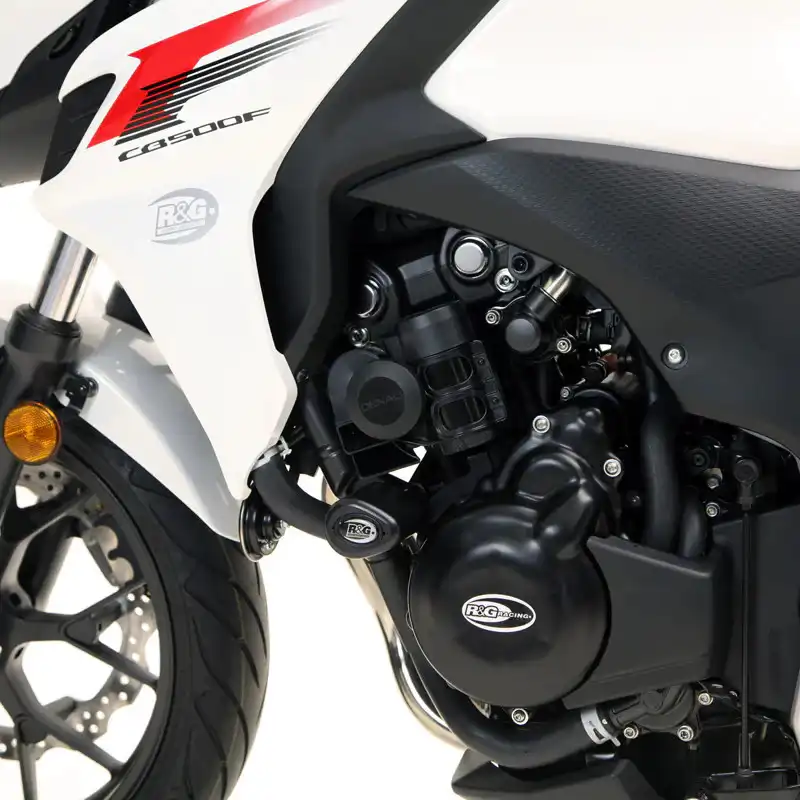 Denali Horn Mounting Bracket for Honda CB500F '13-'19