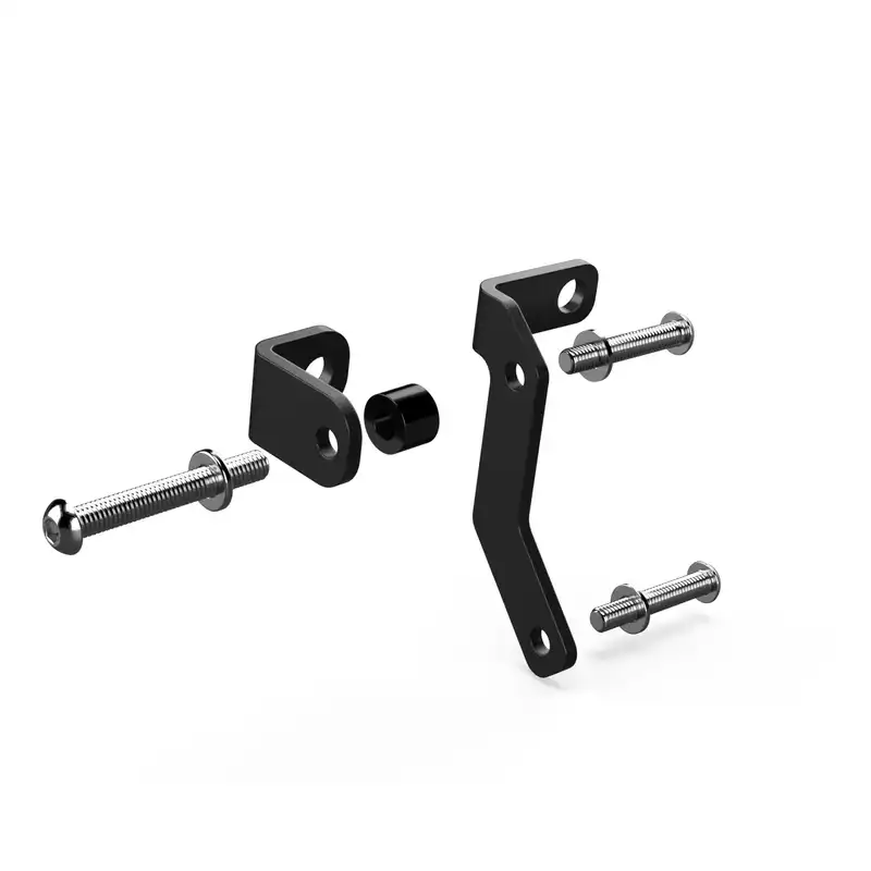 DENALI Split Horn Mounting Bracket For BMW R1300GS '24-