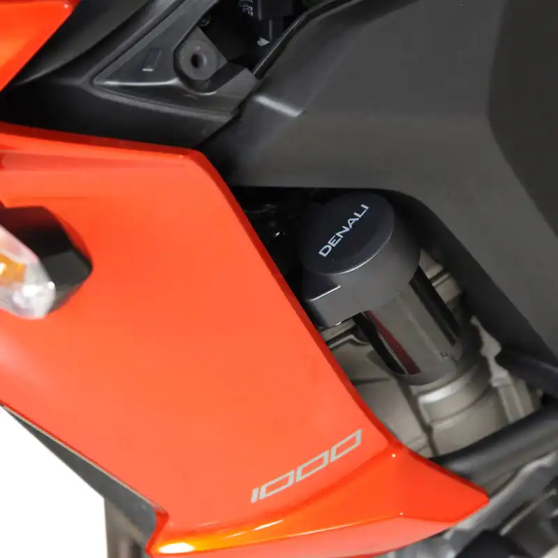 Denali Horn Mounting Bracket for Kawasaki Versys 1000 LT '15-'18 &Kawasaki Versys 1000 SE LT '15-'18