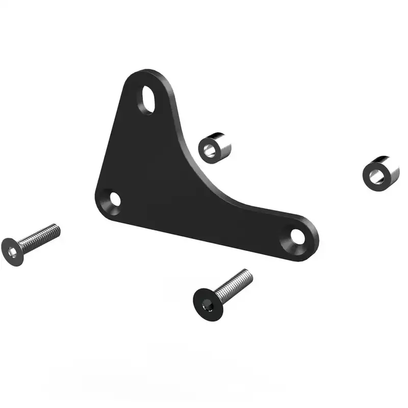 DENALI Horn Mount - Ducati DesertX