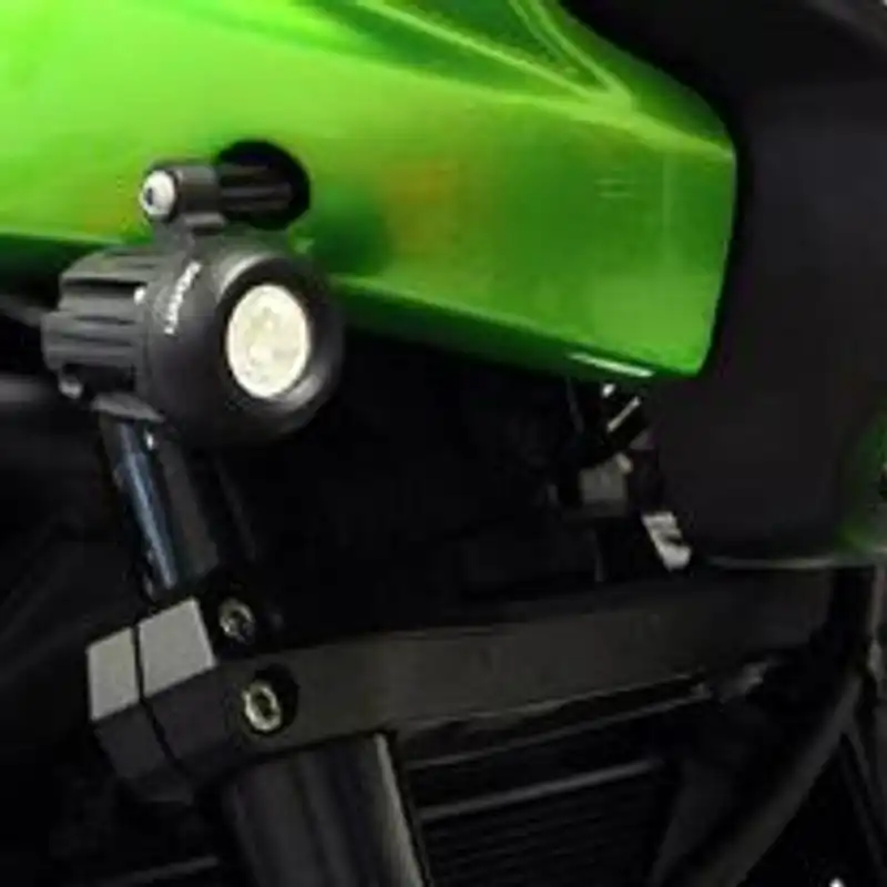 Denali Driving Light Mount - Kawasaki Versys 650 '07