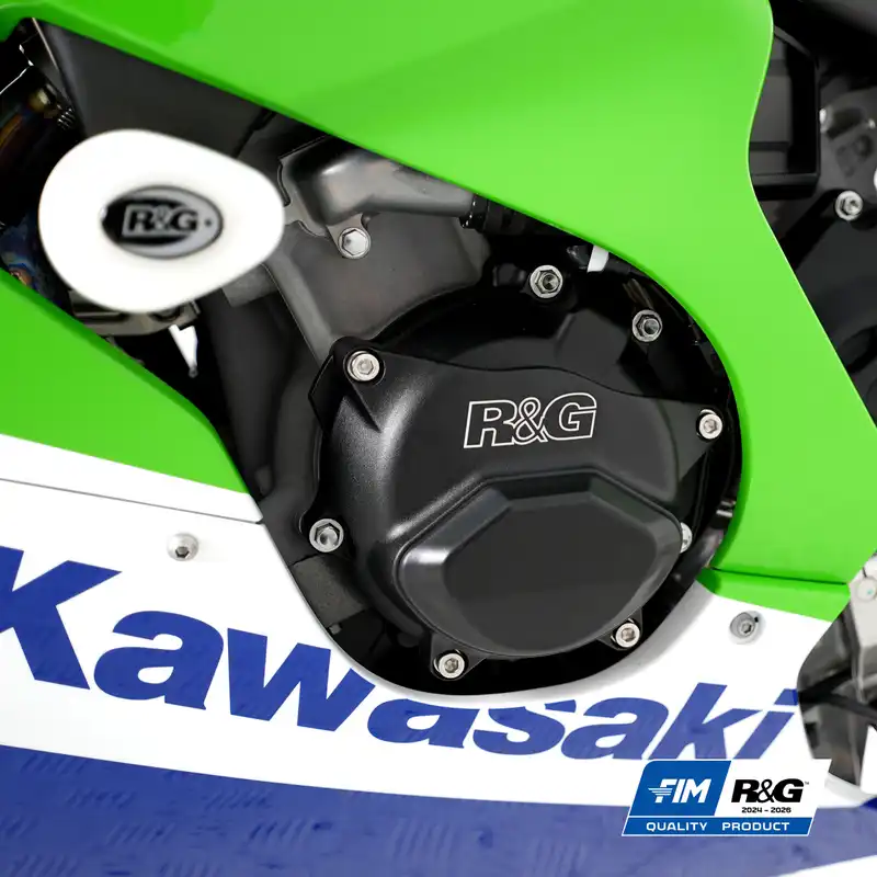 PRO Engine Case Covers (Trio) for Kawasaki ZX10-R '11-'24 & ZX-10RR '21- '24