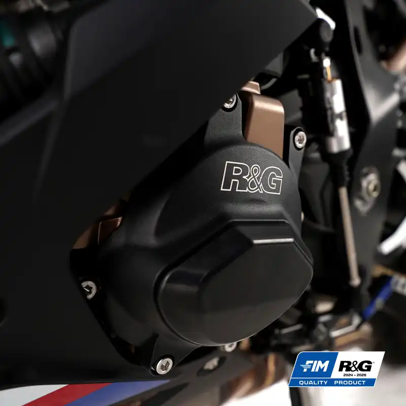 PRO Engine Case Covers (Pair) for BMW S1000RR '19- , M1000R '23- '24, S1000R '21- & M1000RR '21-'22