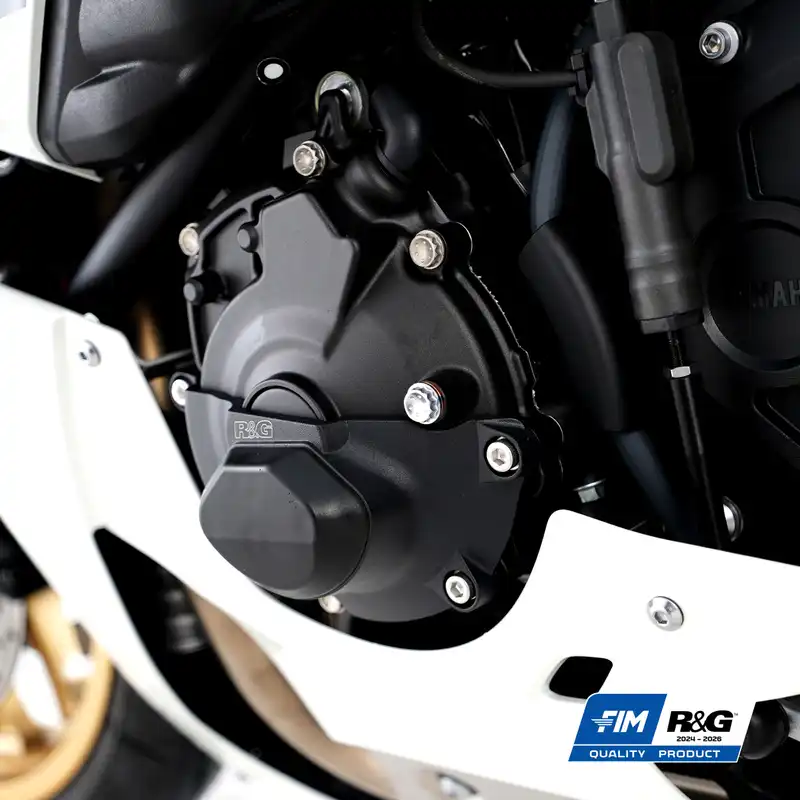 PRO Engine Case cover Yamaha YZF-R1 '15- / YZF-R1M '15- (LHS)