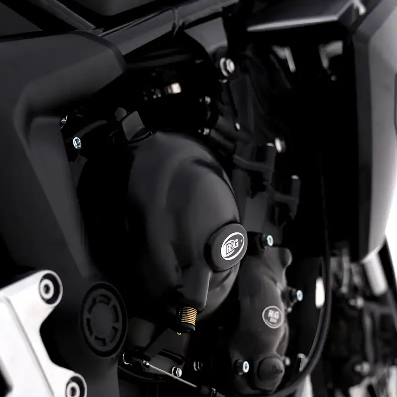 Engine Case Covers for Triumph Street Triple ('12-) Street Triple R/RS 765 '17- '22/ Street Triple S 765 '17- '20, Daytona 675 ('12-),  Daytona Moto2™ 765 '20- '24 & Tiger Sport 660 '22- '24