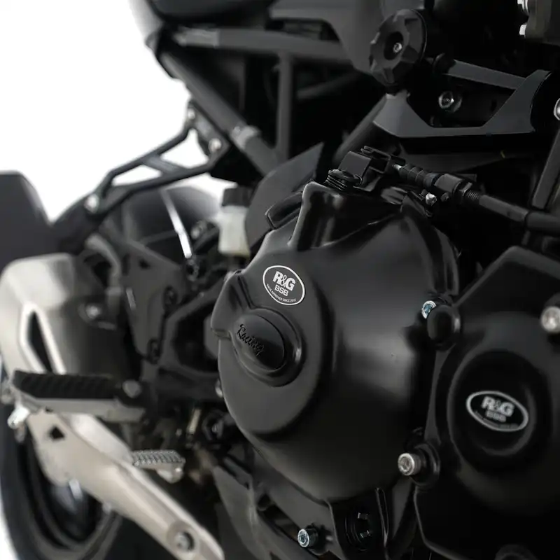 Engine Case Cover Kawasaki Z900 '17-  (RHS Road-Race - Clutch)