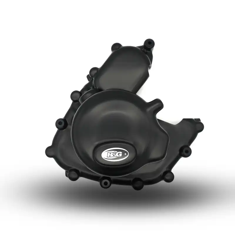 Engine Case Cover for the Husqvarna Vitpilen, Svartpilen 401 '18- '23 & KTM 390 Duke '16-'23 & 250 Duke '17- '24 & KTM 390 Adventure '20- '24 models (LHS)